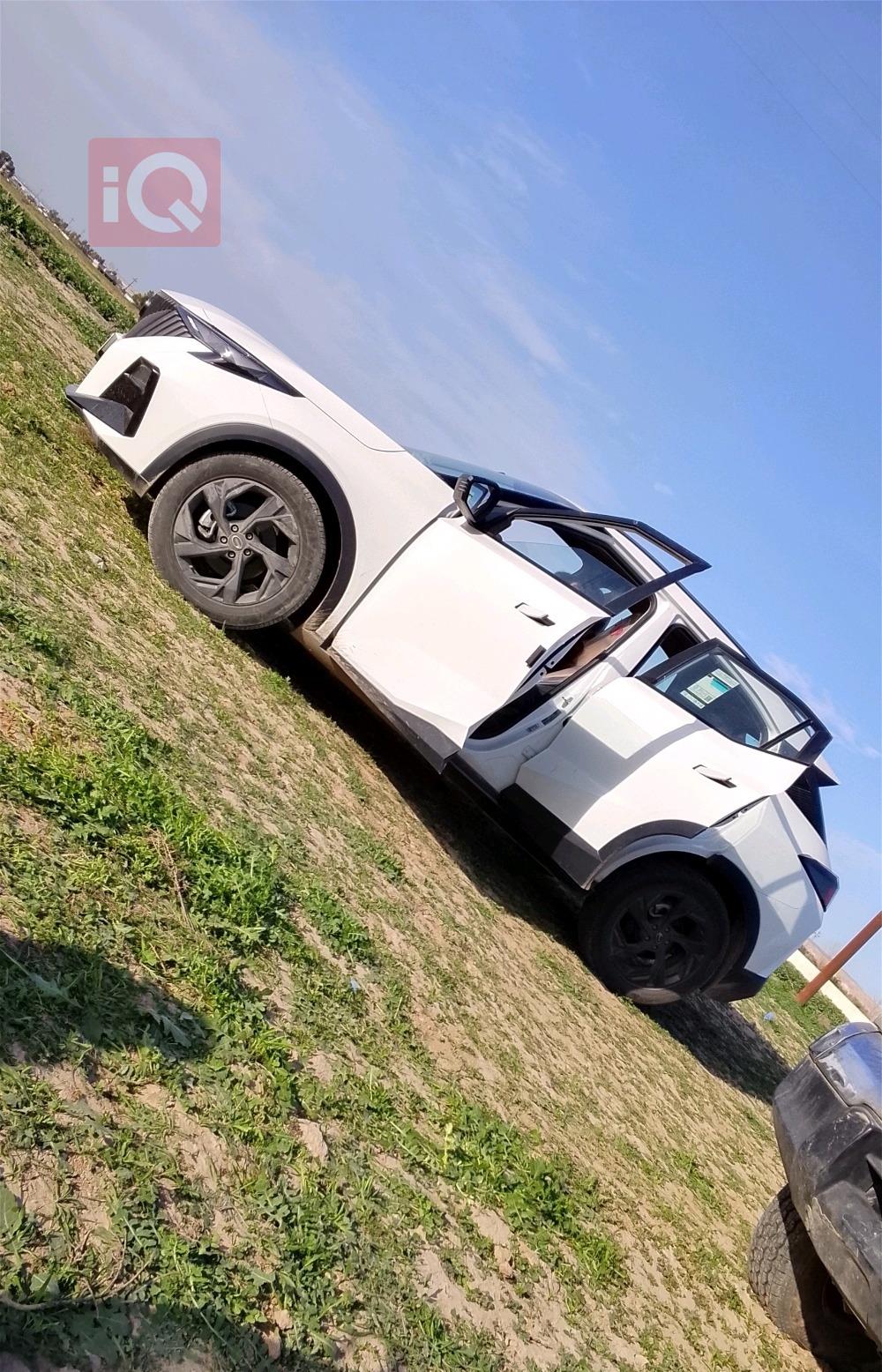 جي أي سي GS3 إمزوم